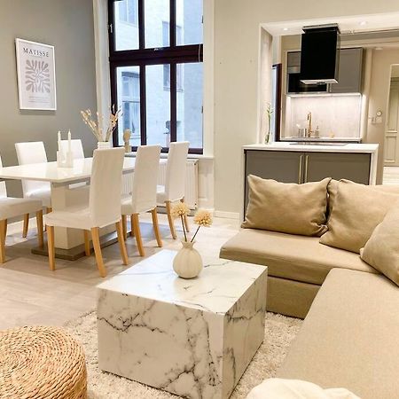 Luxury Apartement In ออสโล ภายนอก รูปภาพ