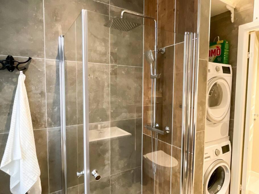 Luxury Apartement In ออสโล ภายนอก รูปภาพ