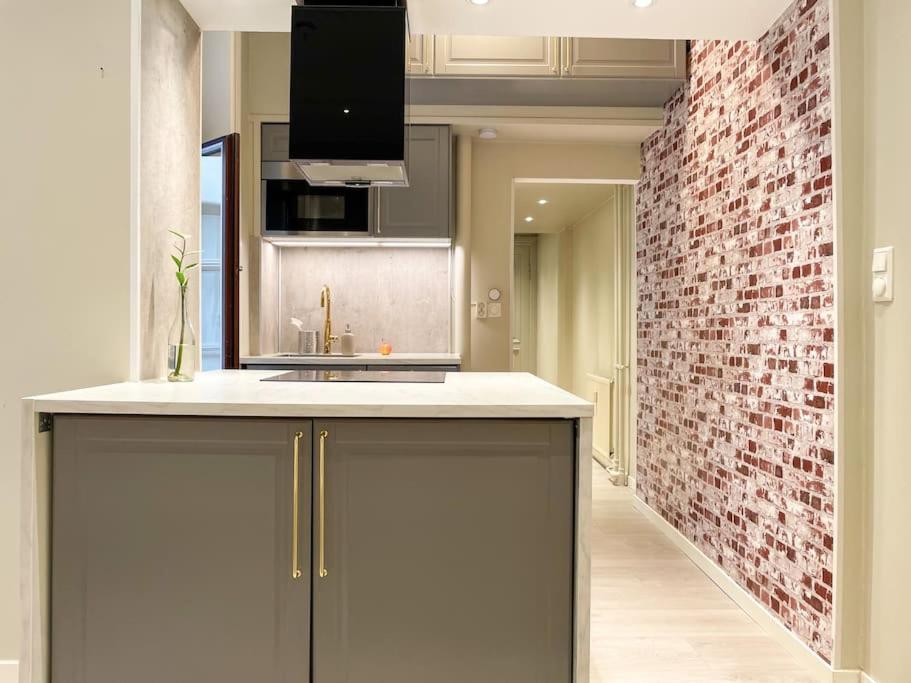 Luxury Apartement In ออสโล ภายนอก รูปภาพ