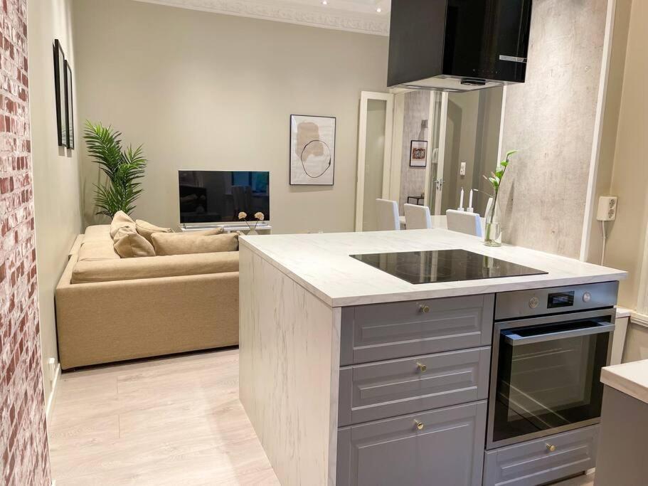 Luxury Apartement In ออสโล ภายนอก รูปภาพ