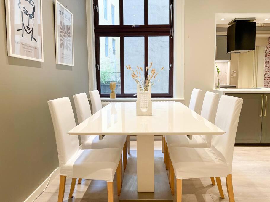 Luxury Apartement In ออสโล ภายนอก รูปภาพ