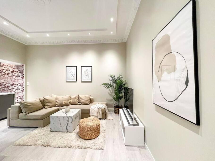 Luxury Apartement In ออสโล ภายนอก รูปภาพ